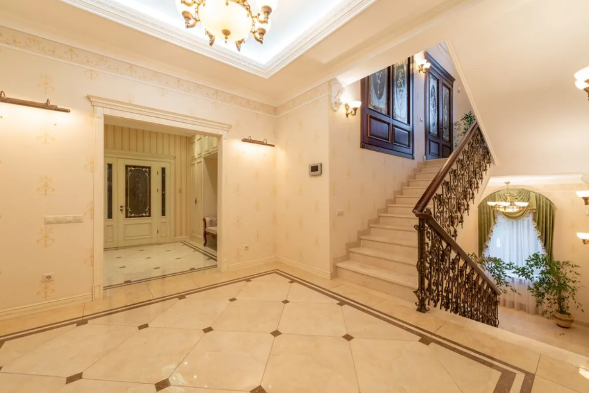 elegant interior